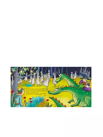 ANNETTE BETZ VERLAG | Libro de imágenes musicales - El pájaro de fuego | 